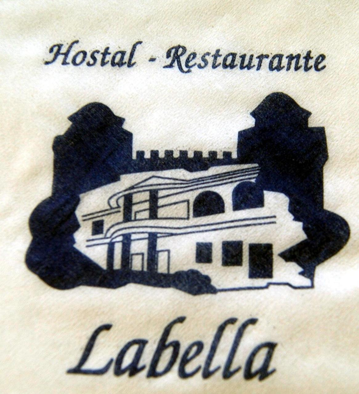 Labella - Hostal Rural Restaurante La Calahorra Exterior foto