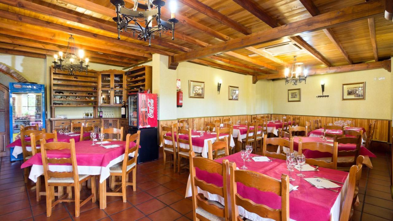Labella - Hostal Rural Restaurante La Calahorra Exterior foto